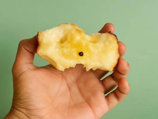Ein Apfel vor dem Mittagessen – und Sie essen womöglich weniger: Was Studien zeigen